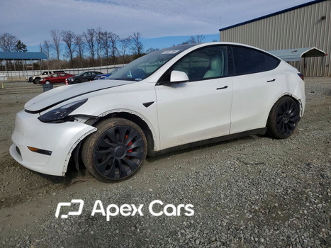 Tesla Model Y 2022 - Zdjęcie 1 z 12