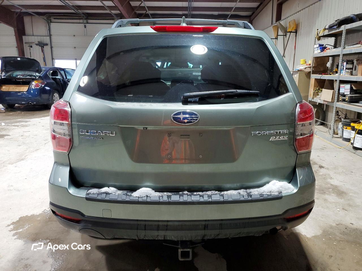 Subaru Forester 2016