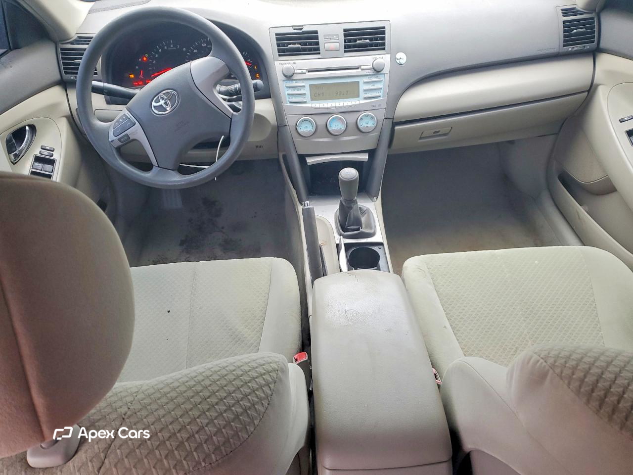Toyota Camry 2007