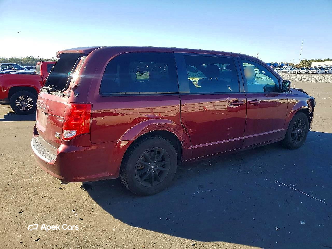 Dodge Caravan 2019
