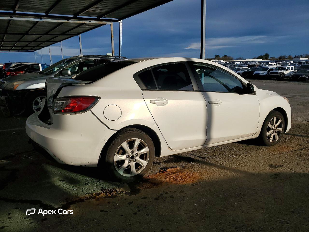 Mazda 3 2011
