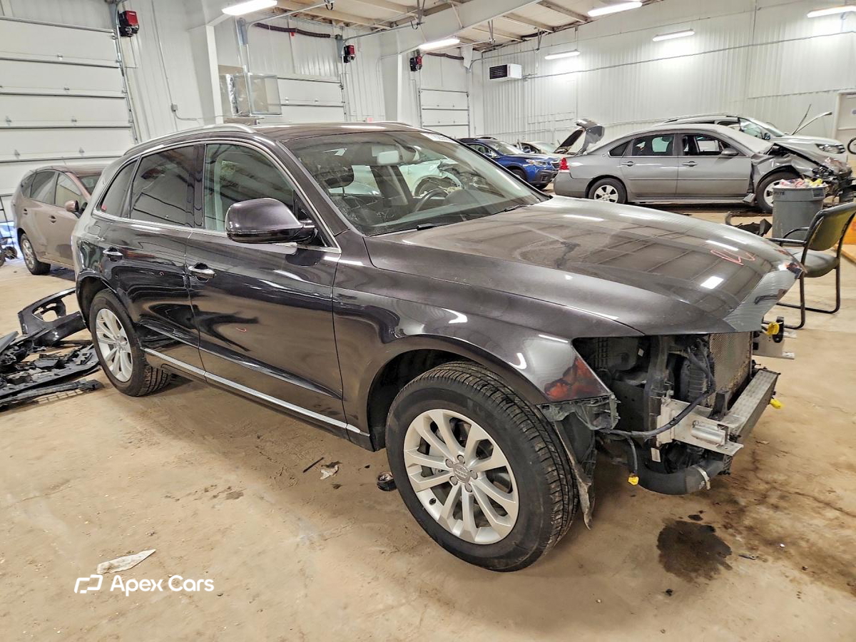 Audi Q5 2015
