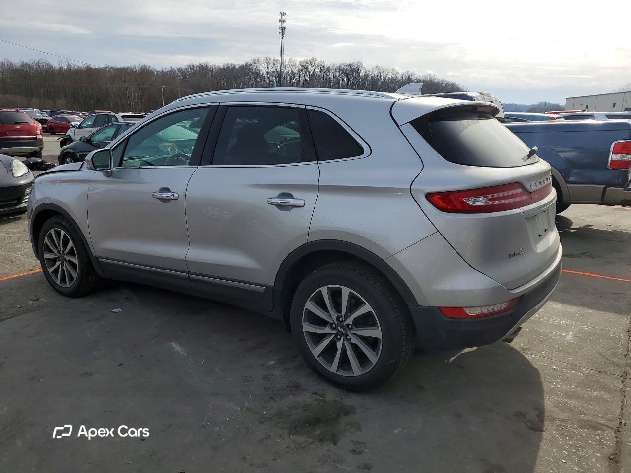 Lincoln MKC 2019