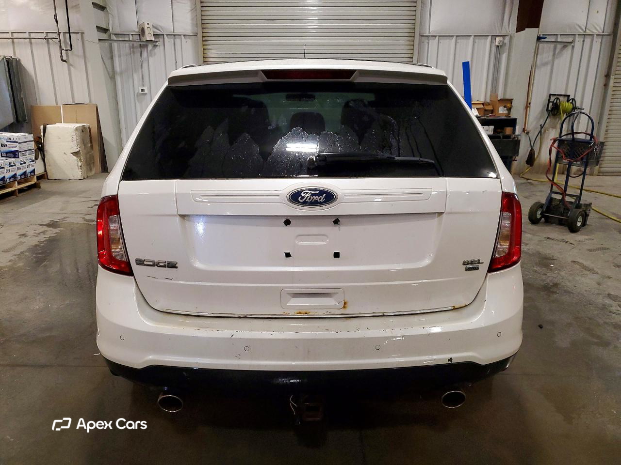 Ford Edge 2011