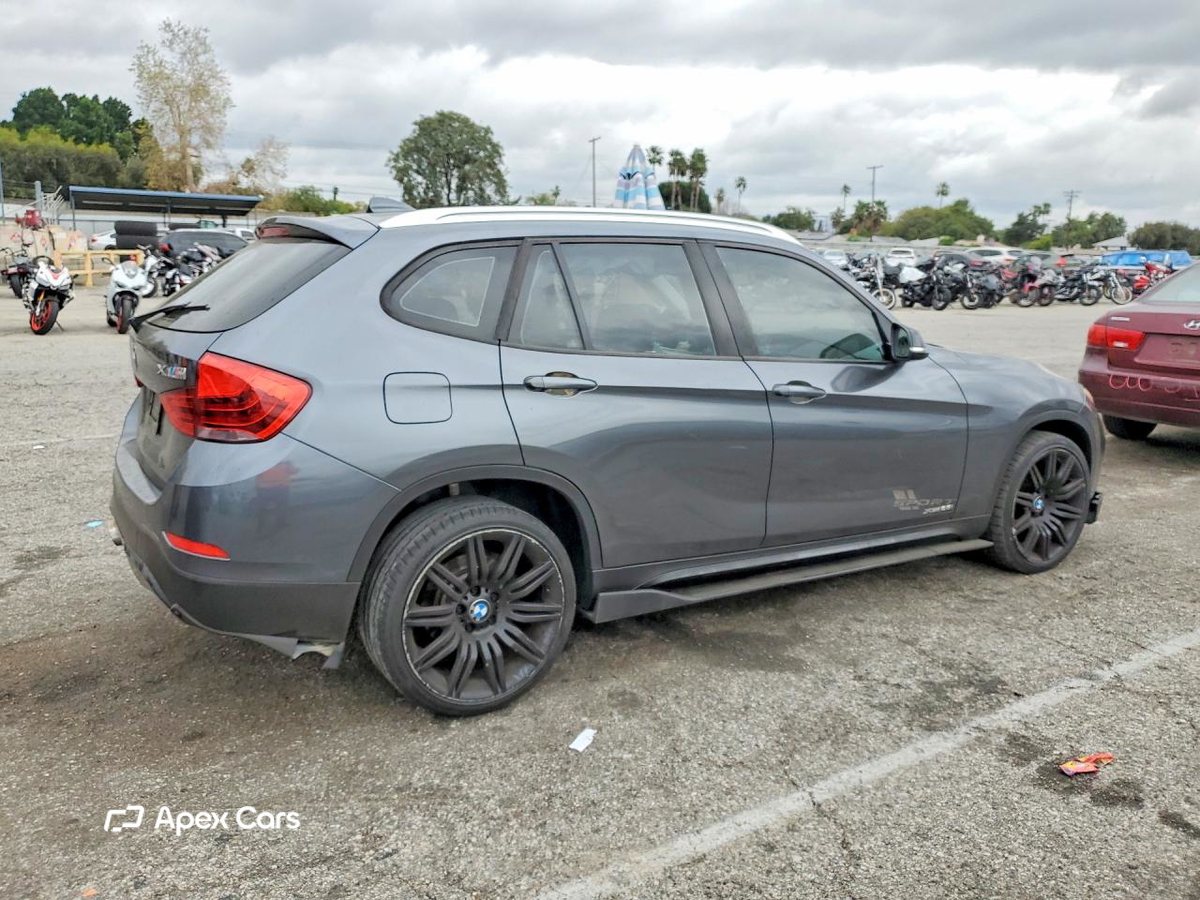 BMW X1 2014
