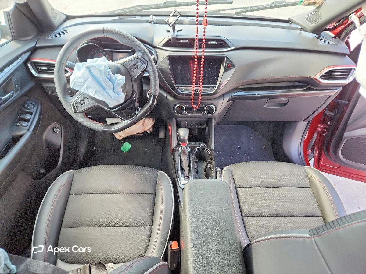 Chevrolet TrailBlazer 2023