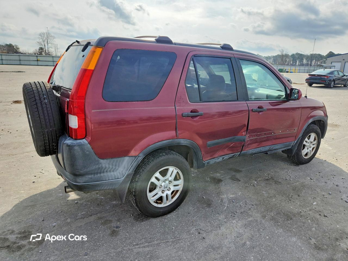 Honda CR-V 2003