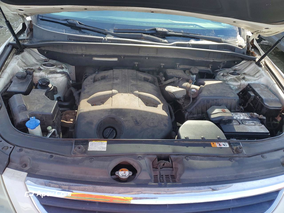 Hyundai Veracruz 2012