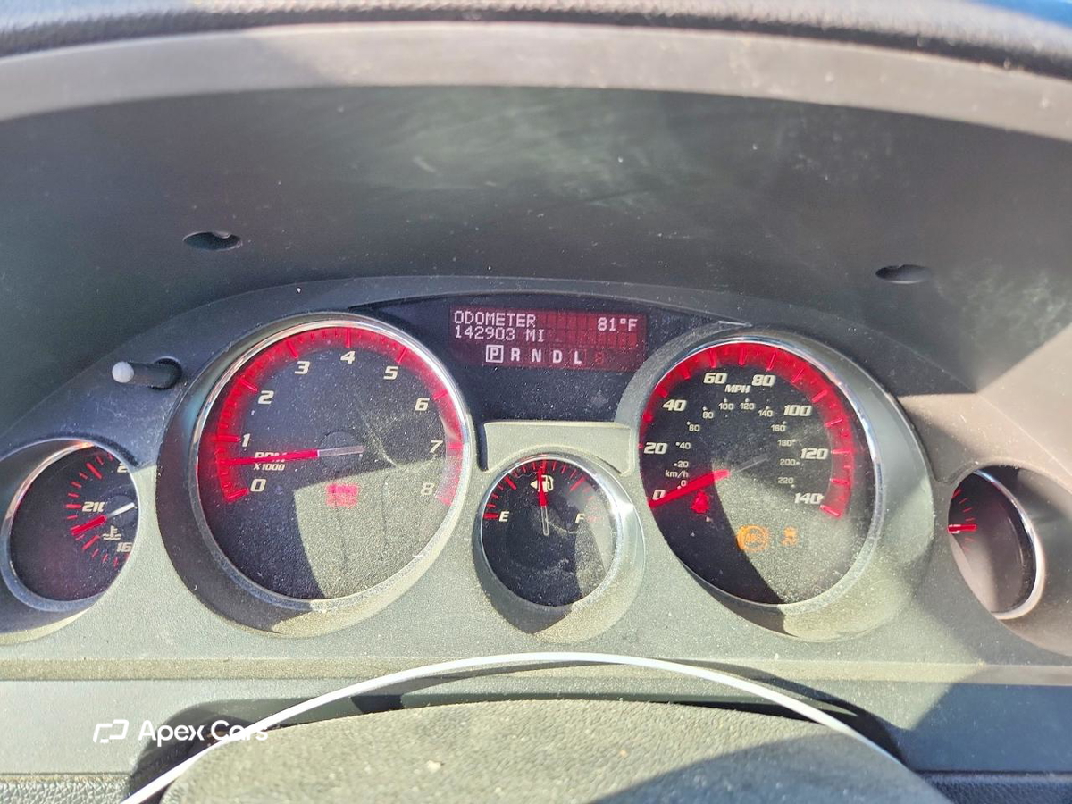 GMC Acadia 2012