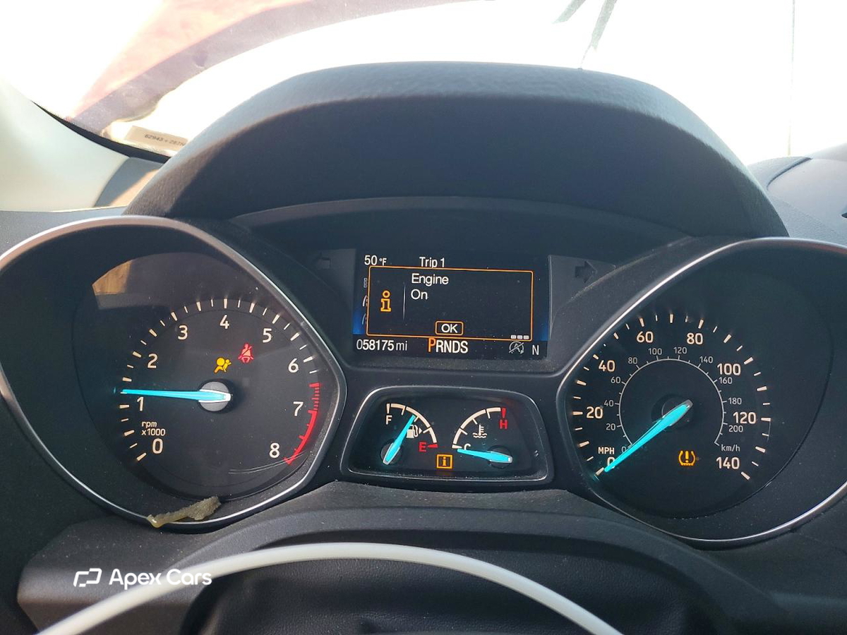 Ford Escape 2017