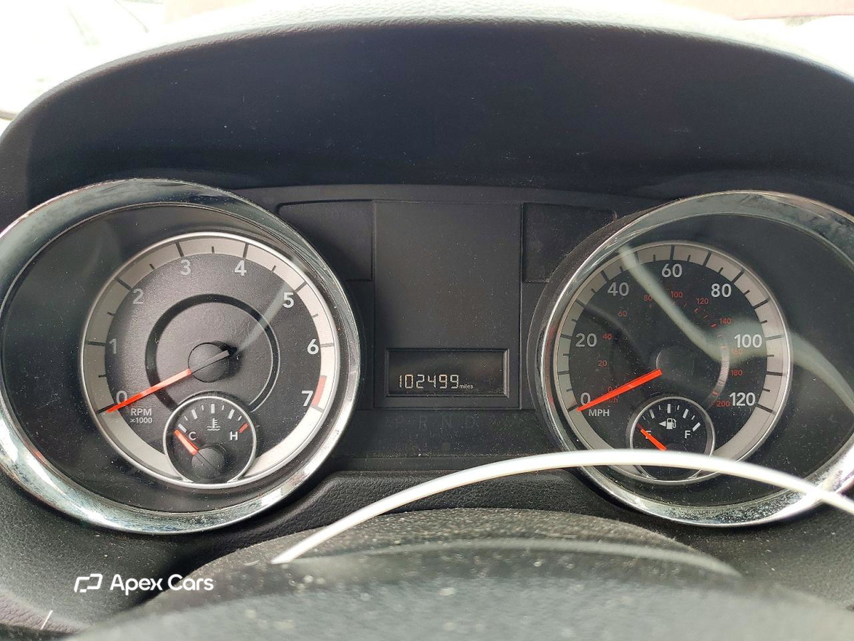 Dodge Caravan 2016