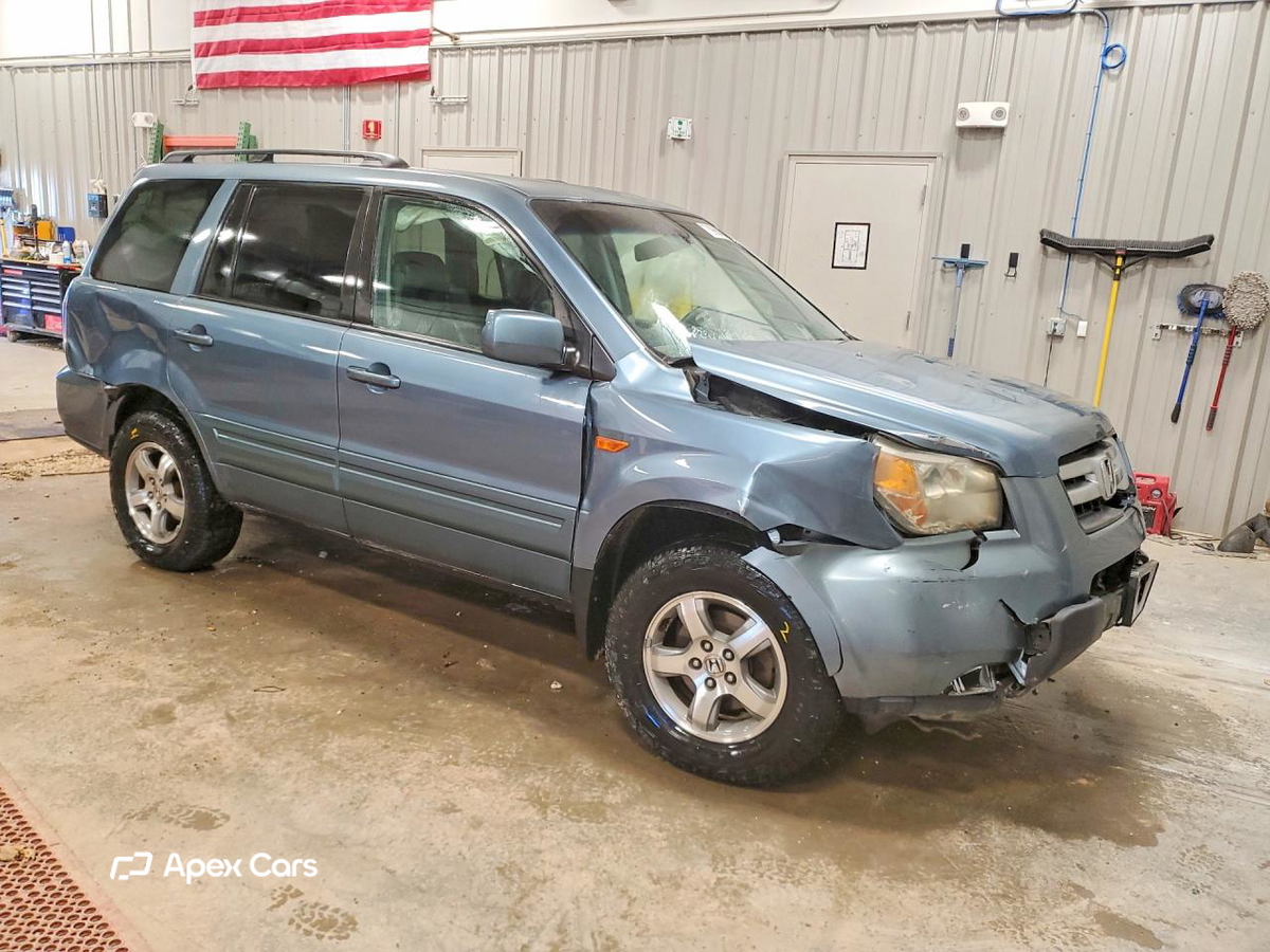Honda Pilot 2006