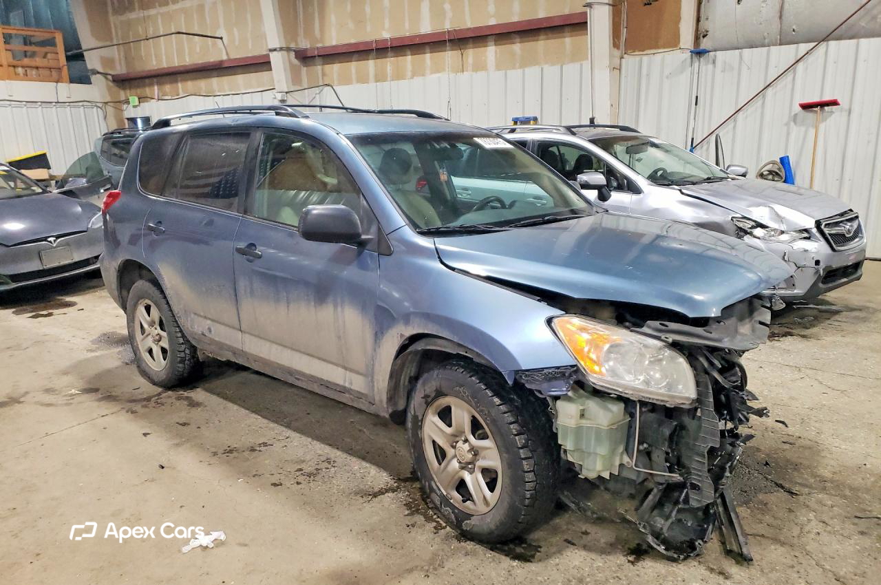 Toyota RAV 4 2010