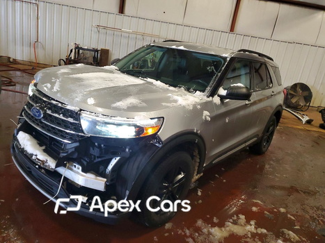 Ford Explorer 2022 - Zdjęcie 1 z 14