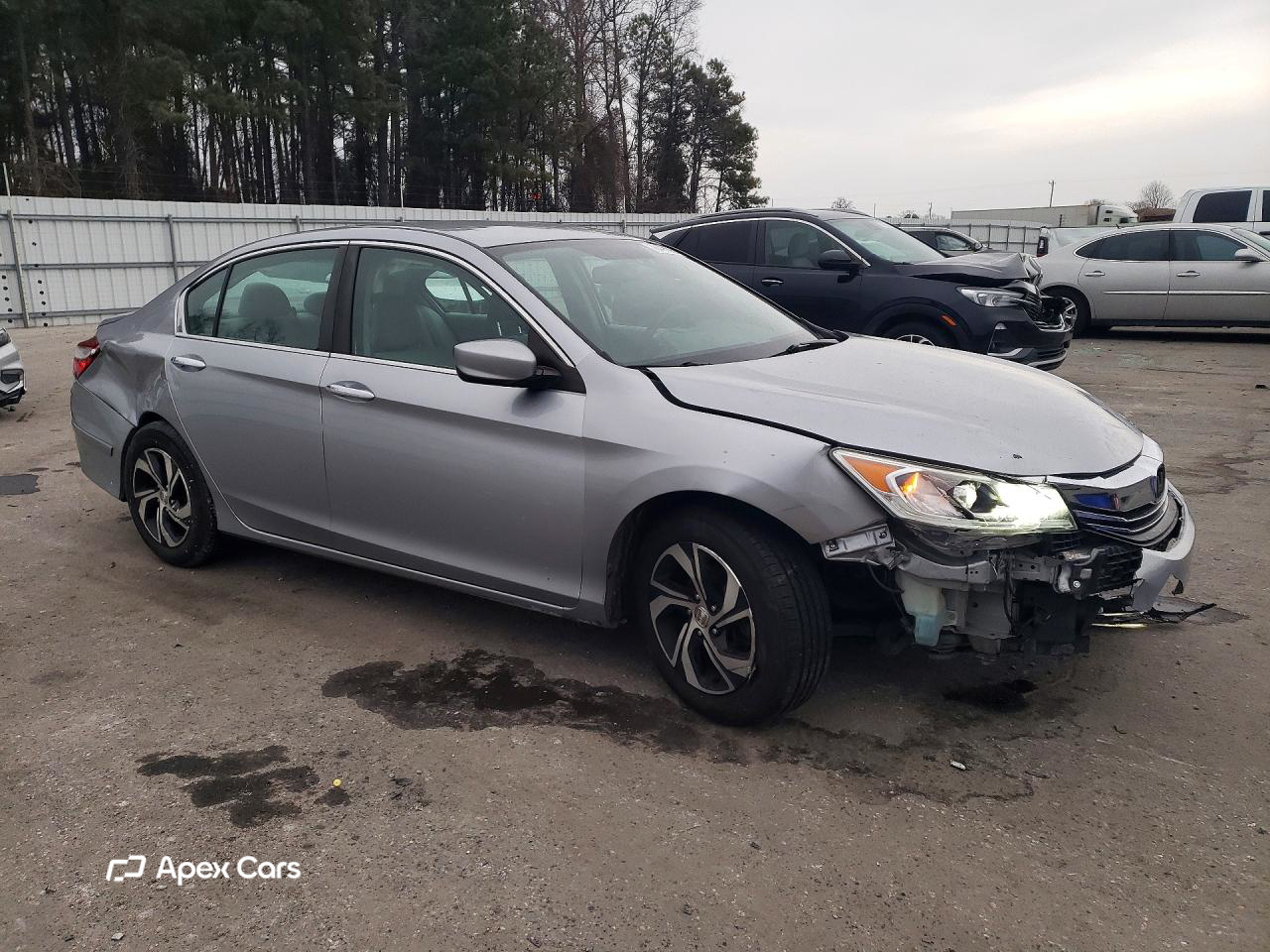 Honda Accord 2016