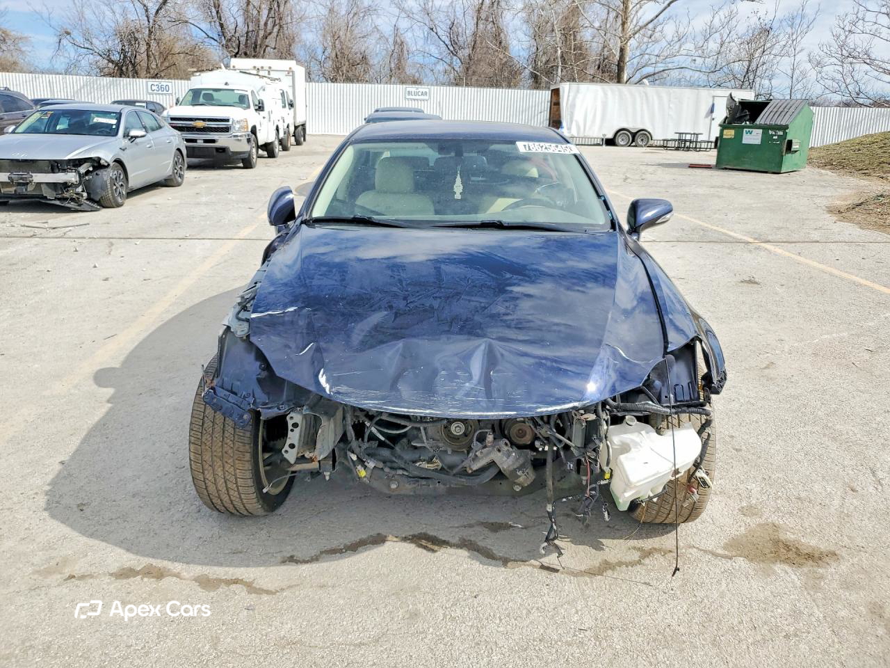 Lexus IS 2010