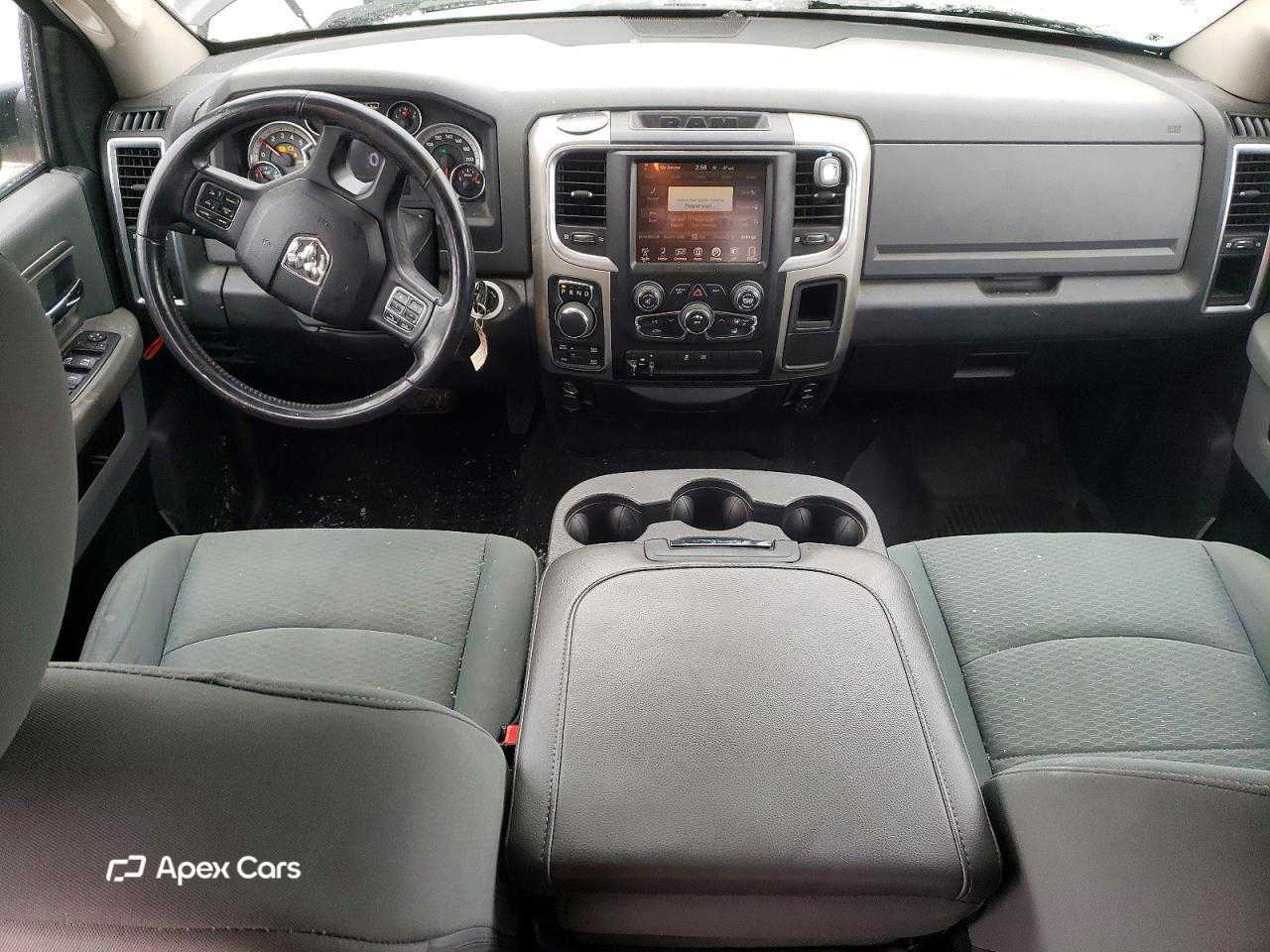 RAM 1500 2016