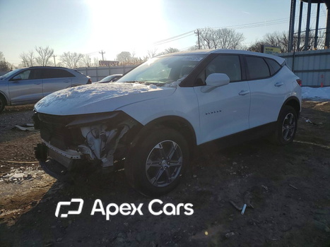 Chevrolet Blazer 2023 - Image 1 of 12
