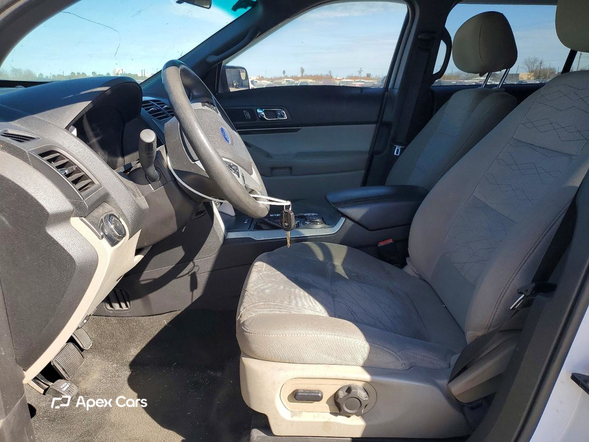 Ford Explorer 2015