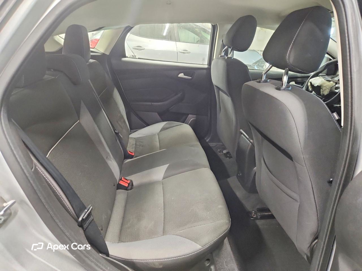 Ford Focus 2012