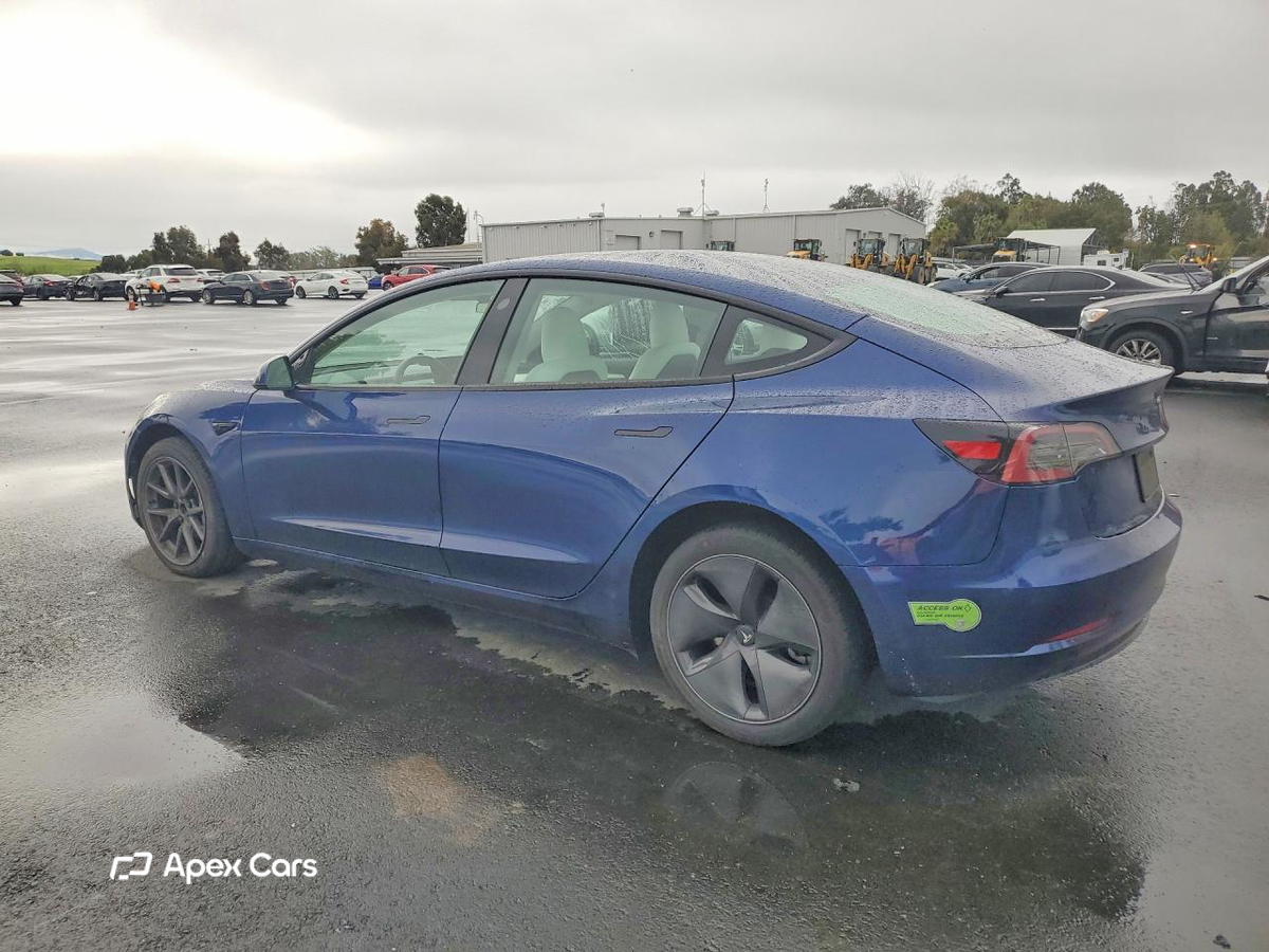 Tesla Model 3 2023