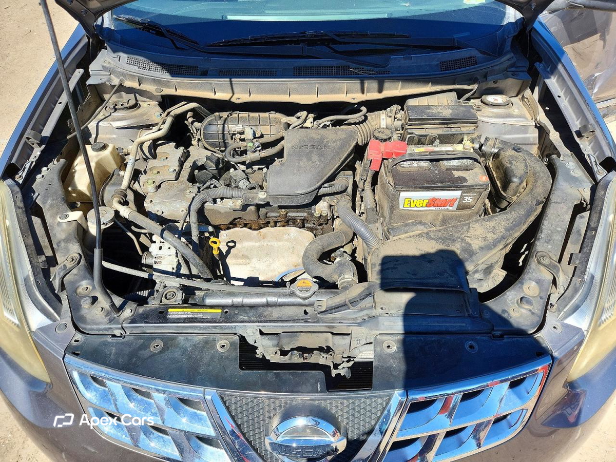 Nissan Rogue 2014