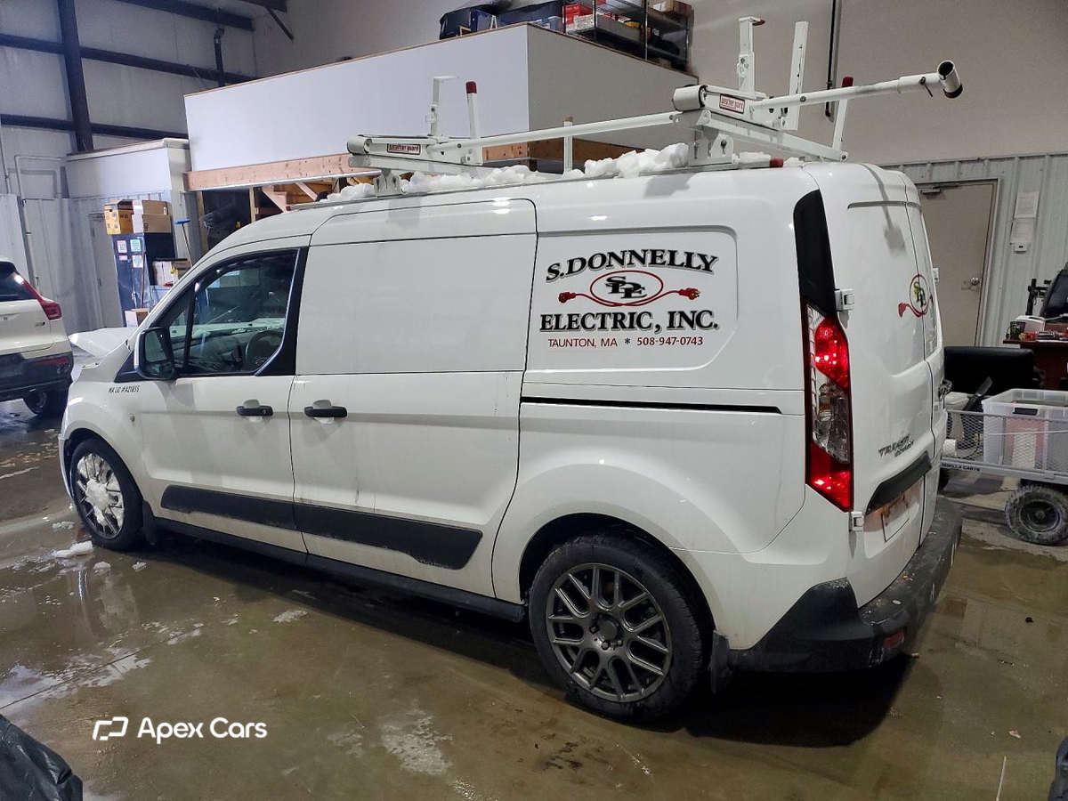 Ford Transit 2019