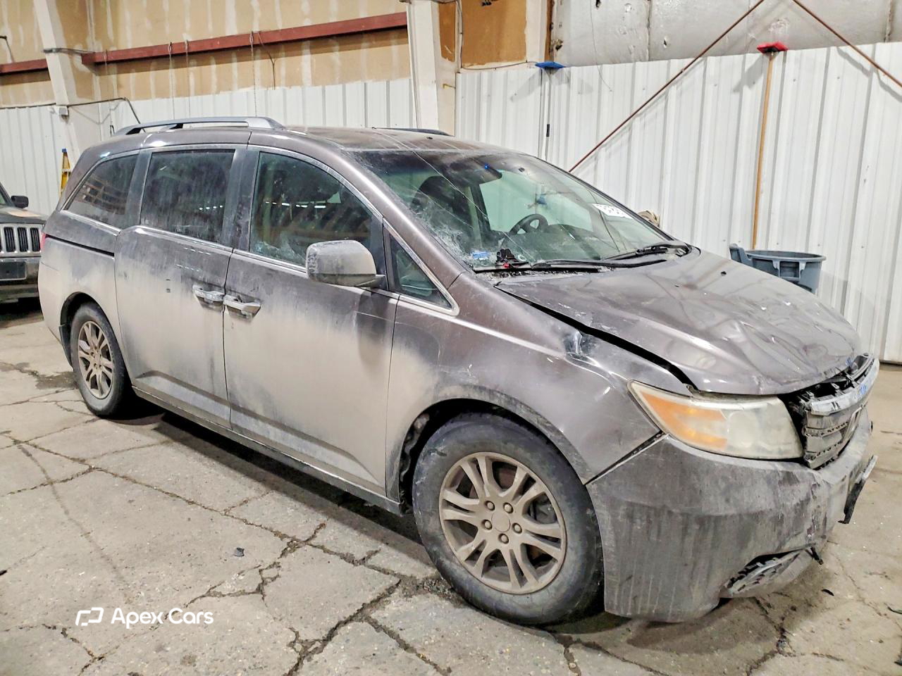 Honda Odyssey 2011