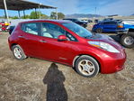 Nissan Leaf 2013