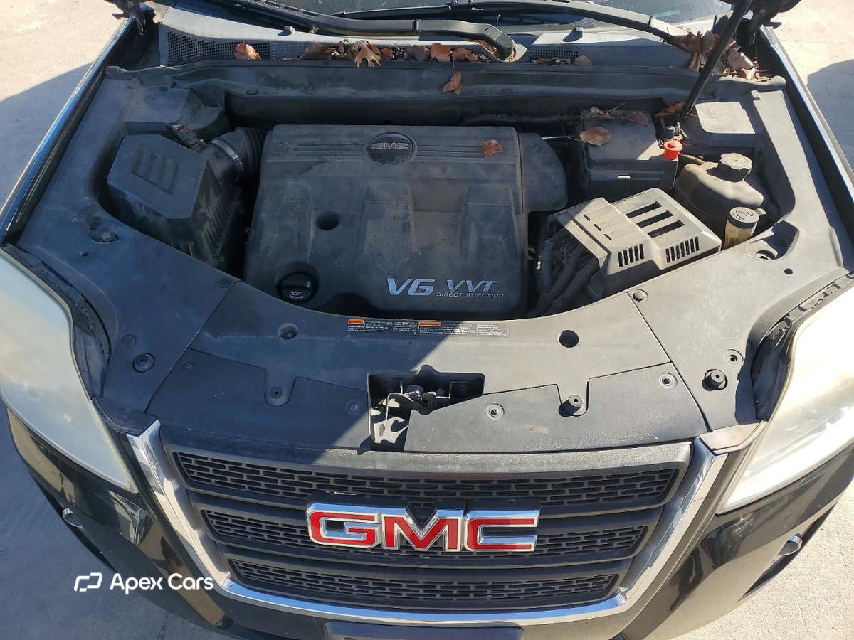 GMC Terrain 2012