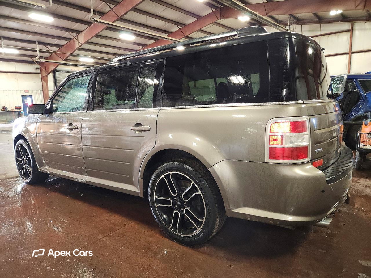 Ford Flex 2014