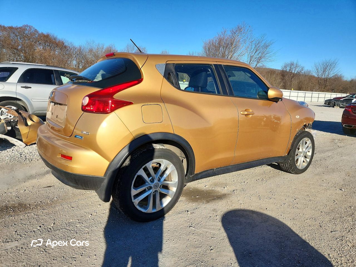 Nissan Juke 2014