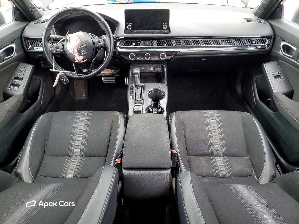 Honda Civic 2024