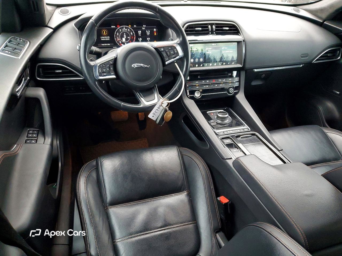 Jaguar F-Pace 2020