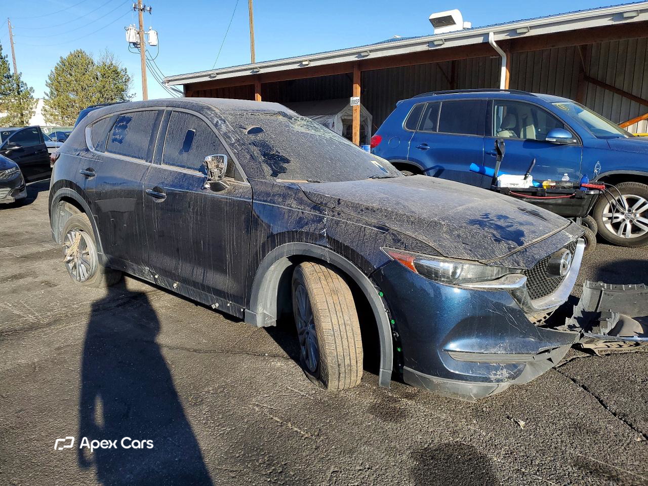 Mazda CX-5 2017