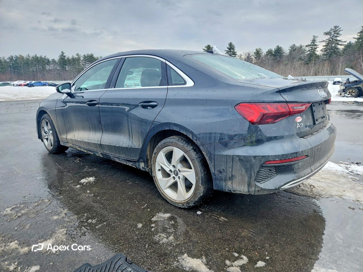 Audi A3 2023