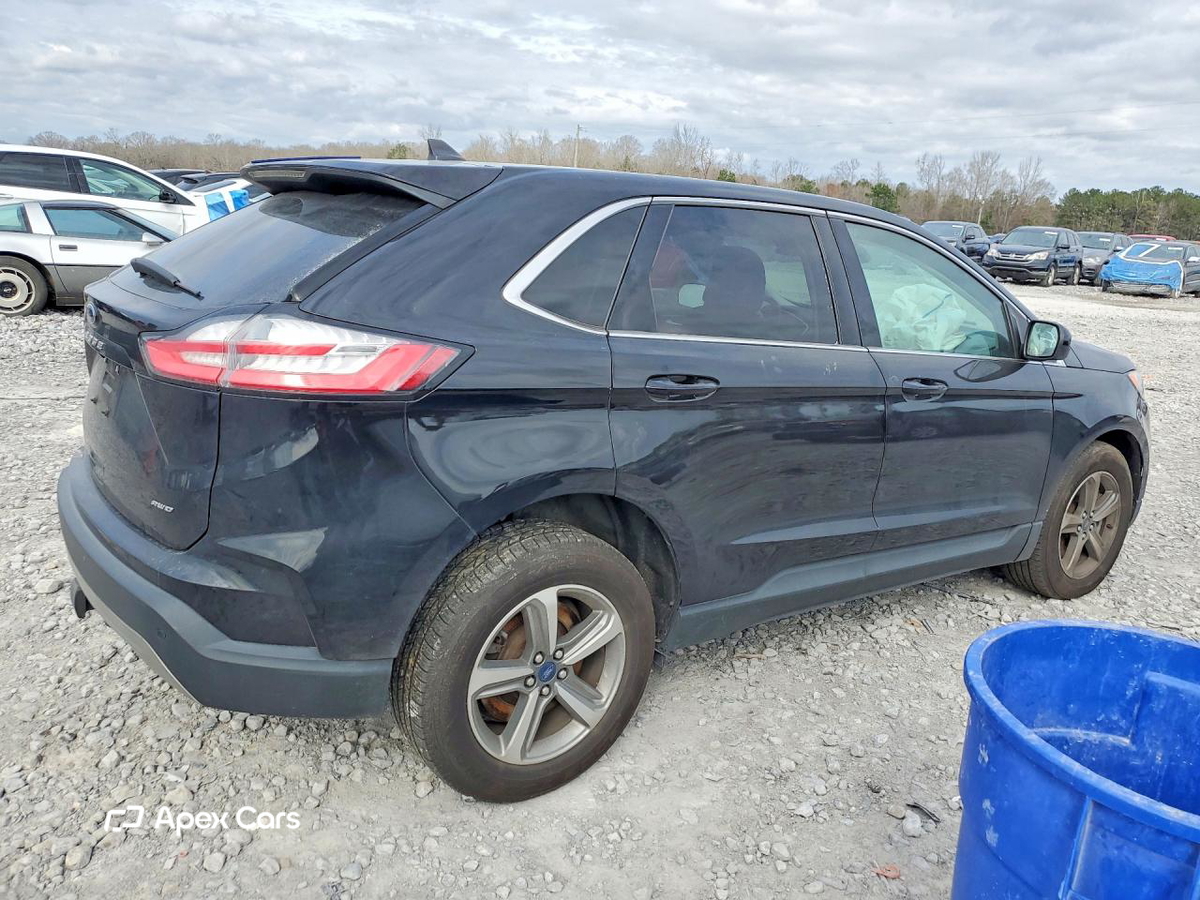 Ford Edge 2021