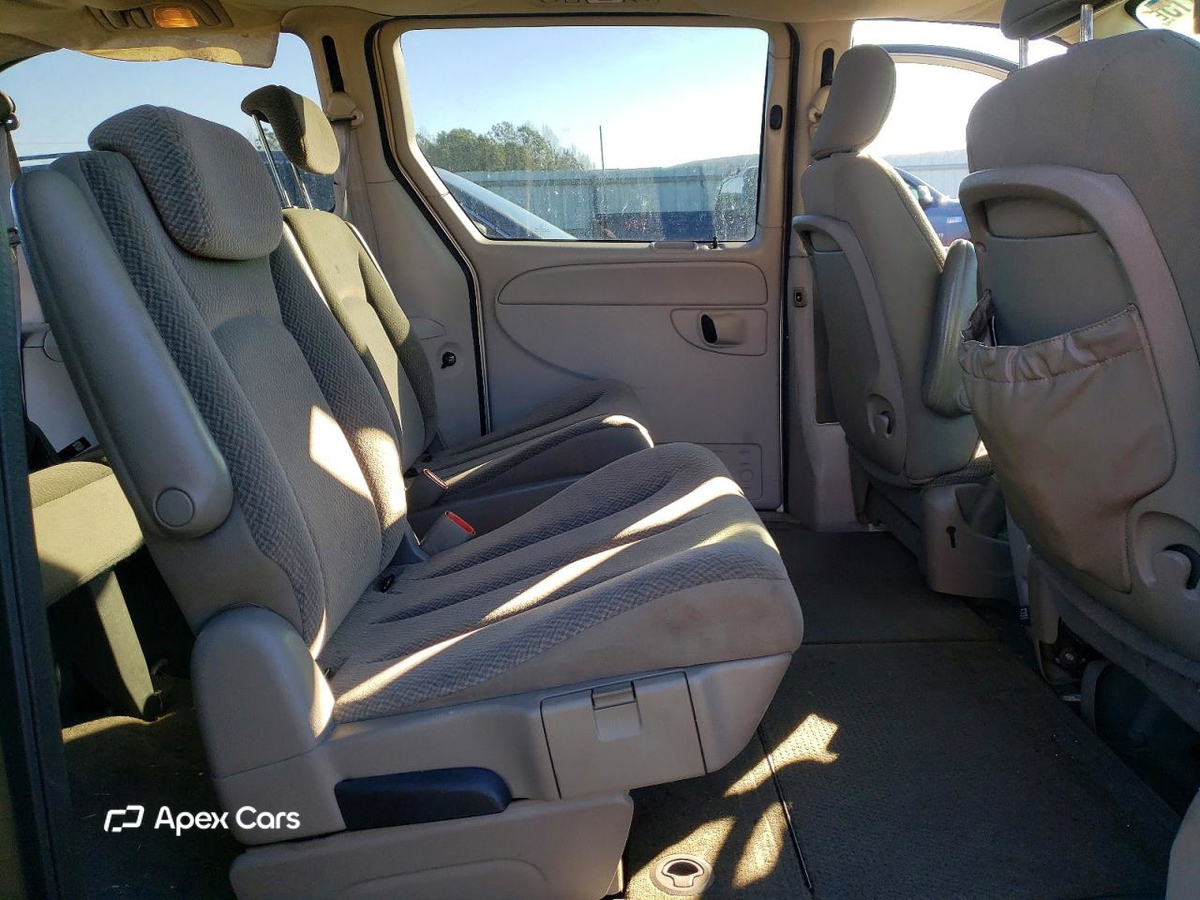 Dodge Caravan 2005