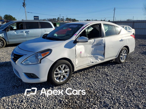 Nissan Versa 2018 - Image 1 of 13