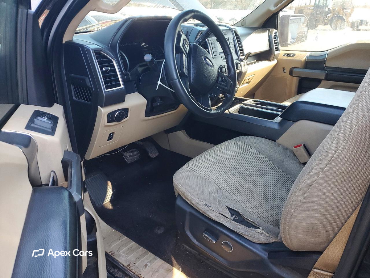 Ford F-150 2015