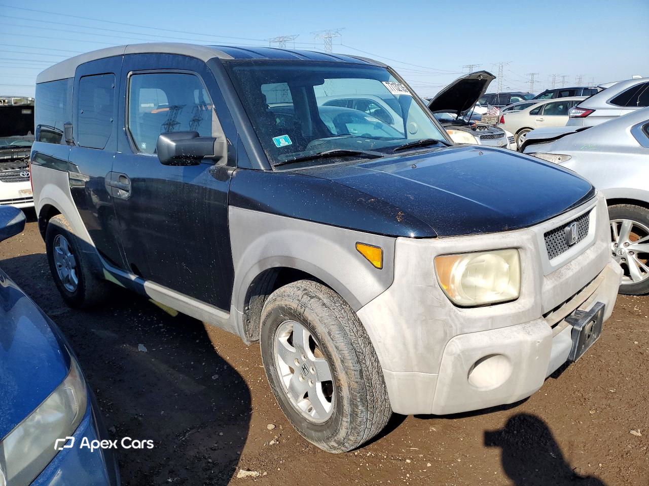 Honda Element 2003