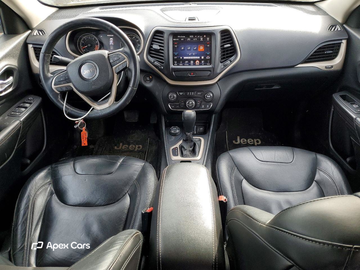 Jeep Grand Cherokee 2015