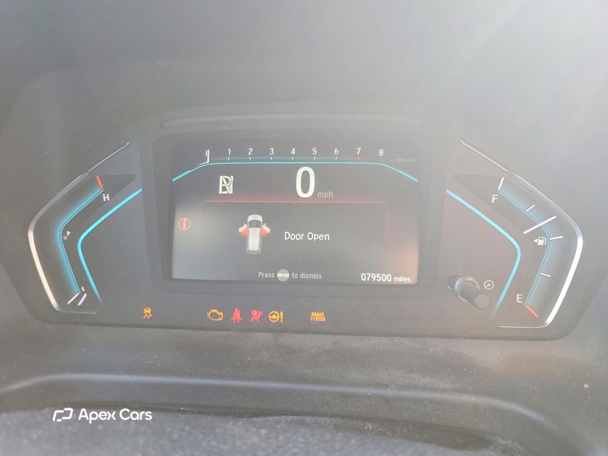 Honda Odyssey 2019