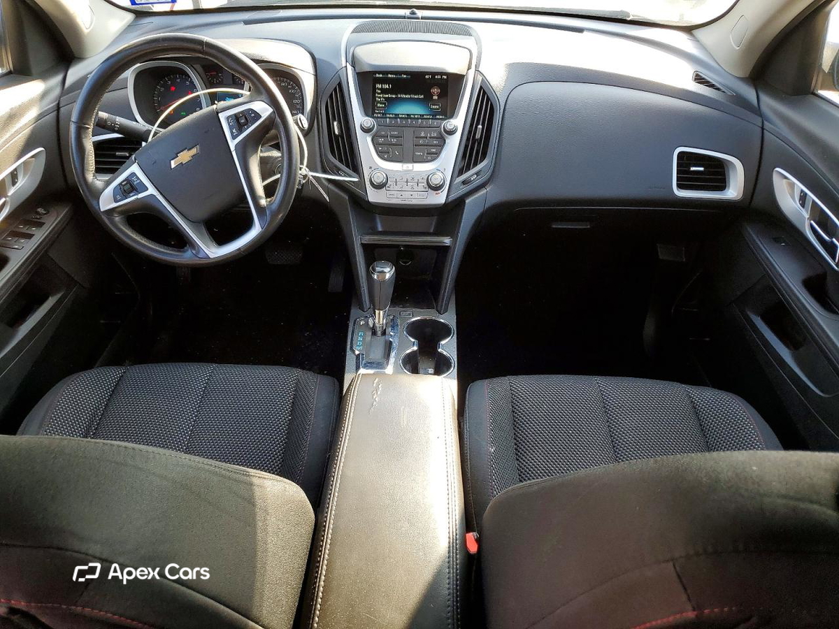 Chevrolet Equinox 2016