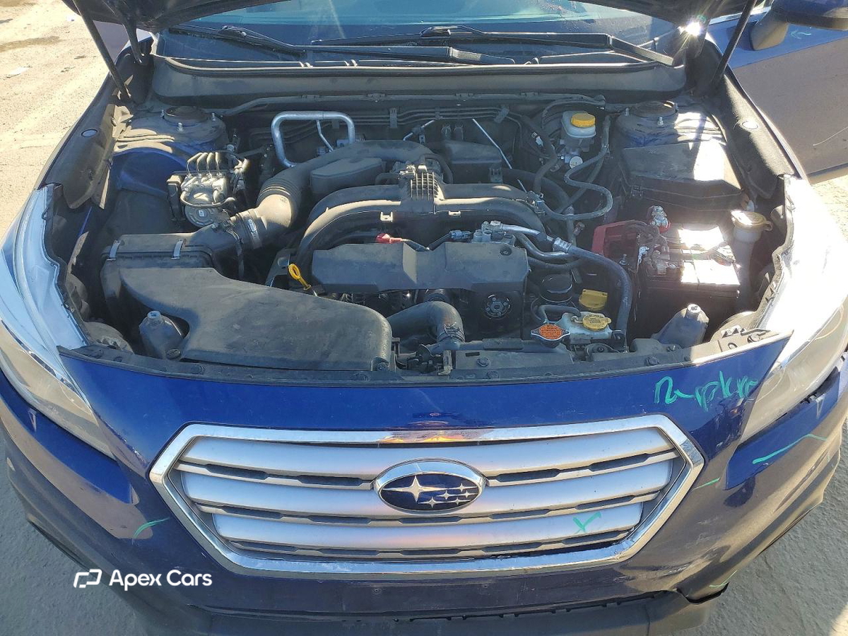 Subaru Outback 2017