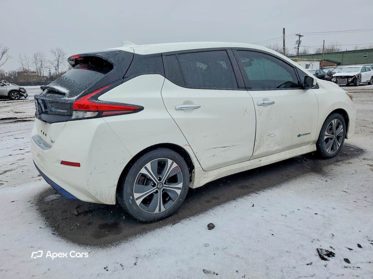 Nissan Leaf 2018