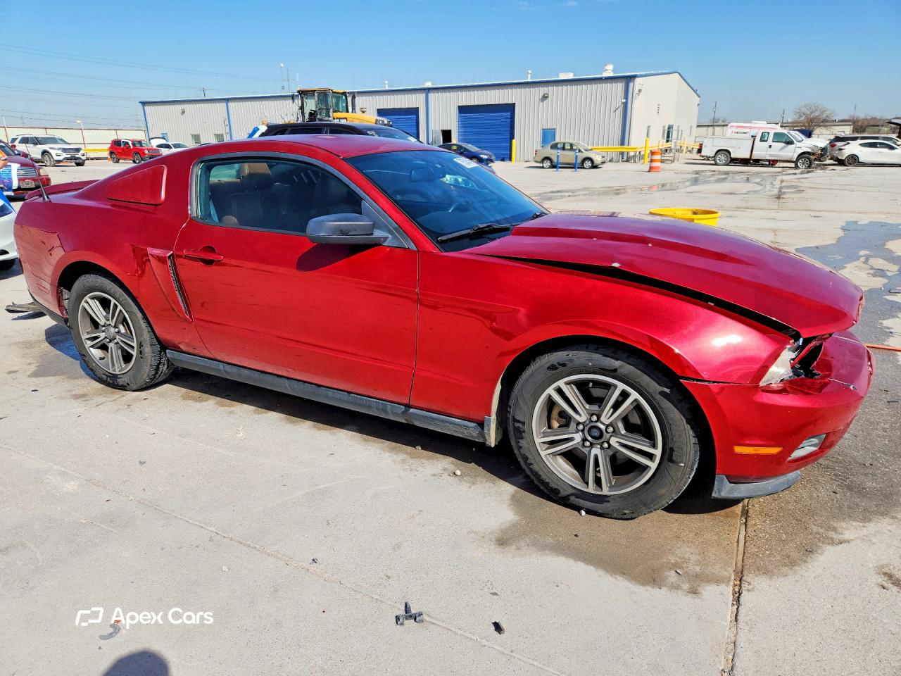 Ford Mustang 2011