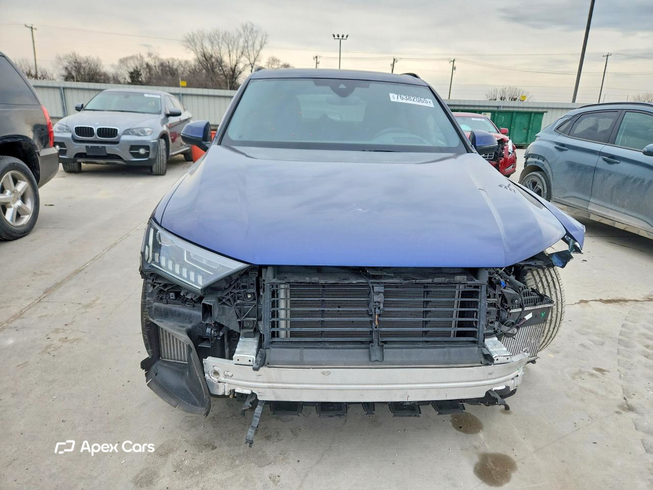 Audi Q7 2023