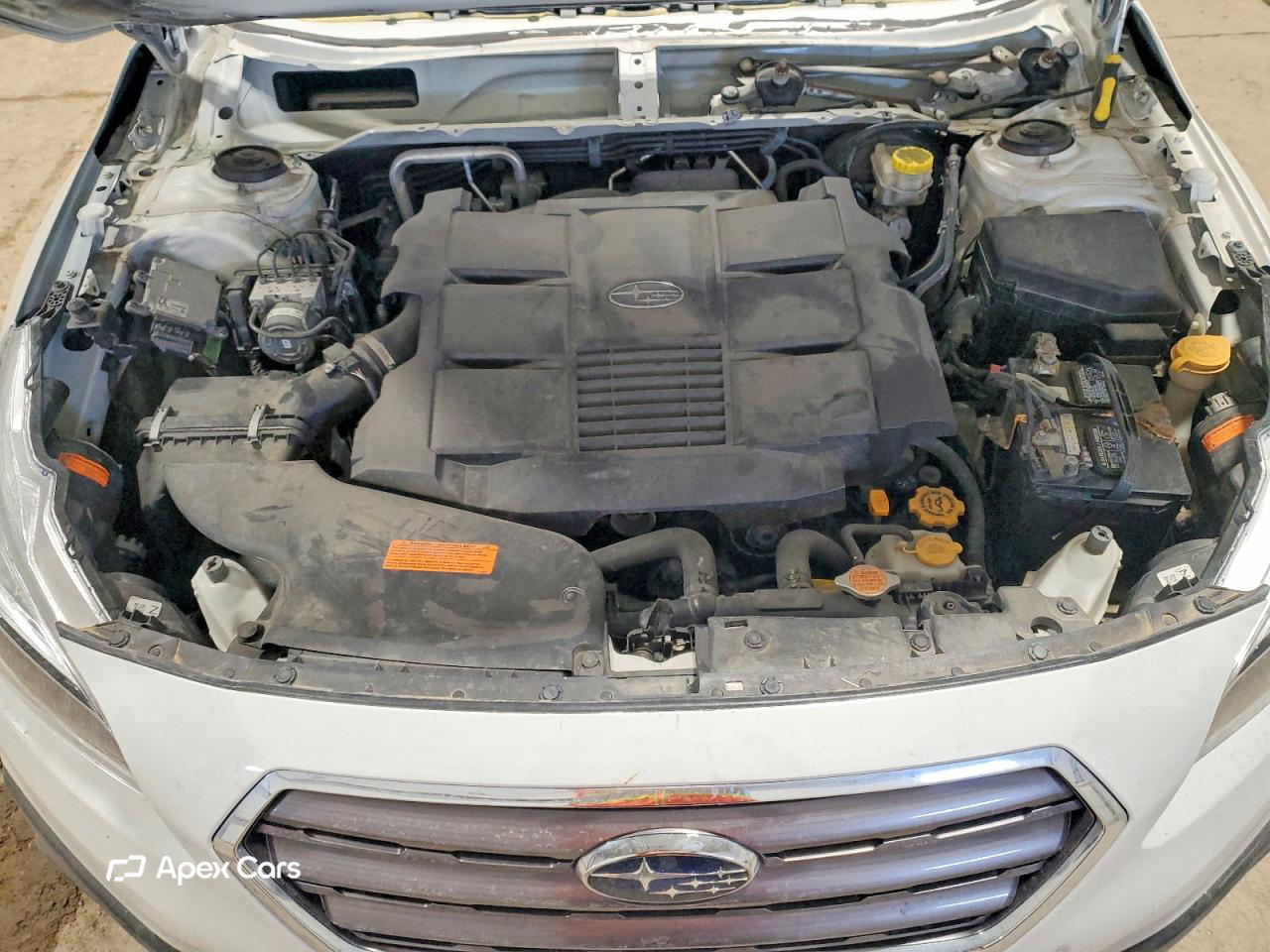 Subaru Outback 2017