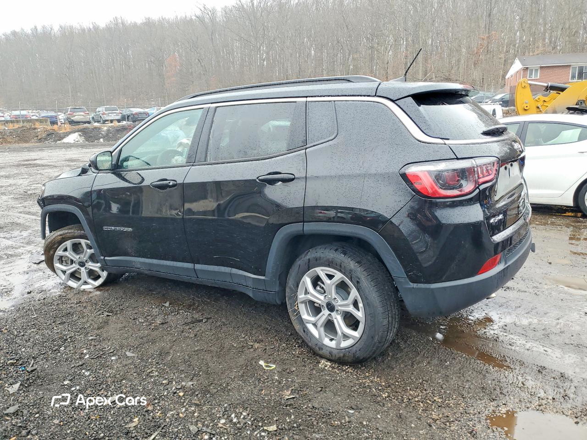 Jeep Compass 2025
